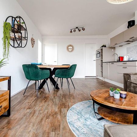 De Schelp 85 Apartment ซานด์โวร์ต ภายนอก รูปภาพ