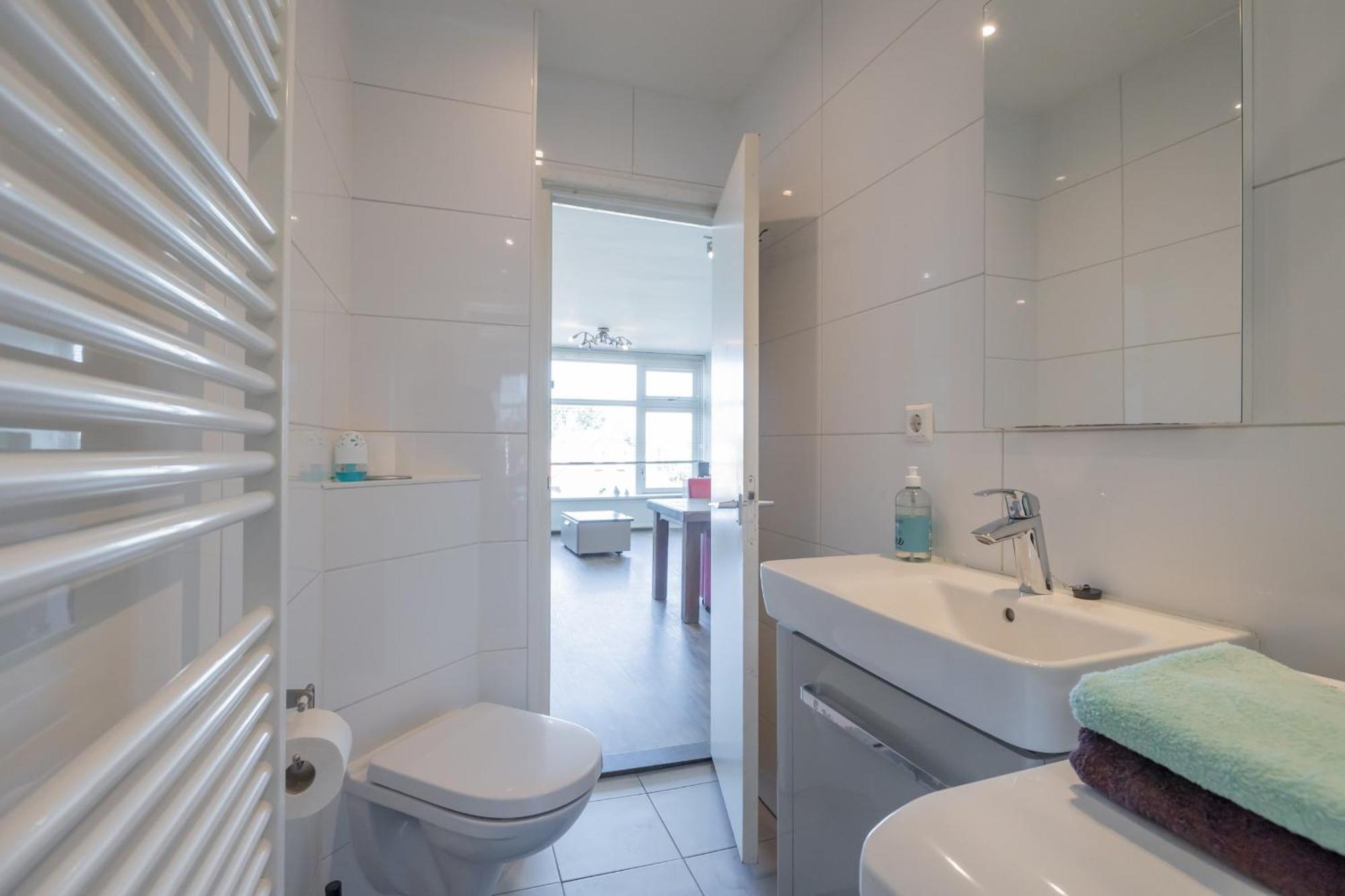 De Schelp 85 Apartment ซานด์โวร์ต ภายนอก รูปภาพ