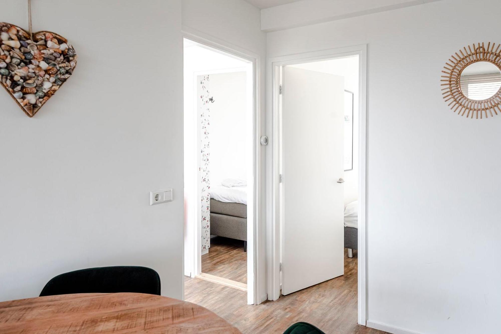 De Schelp 85 Apartment ซานด์โวร์ต ภายนอก รูปภาพ