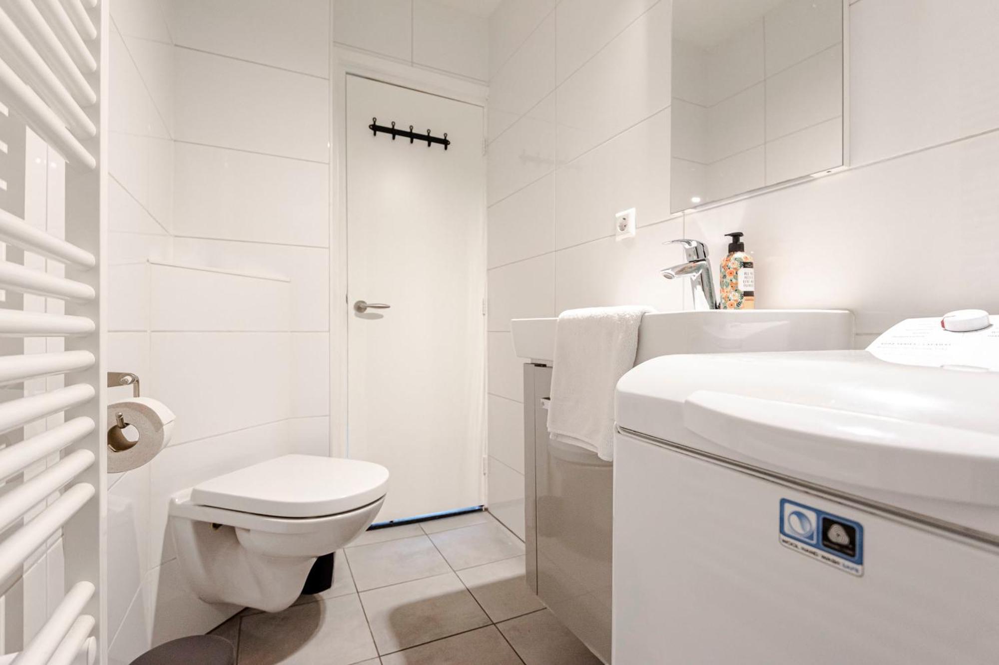 De Schelp 85 Apartment ซานด์โวร์ต ภายนอก รูปภาพ