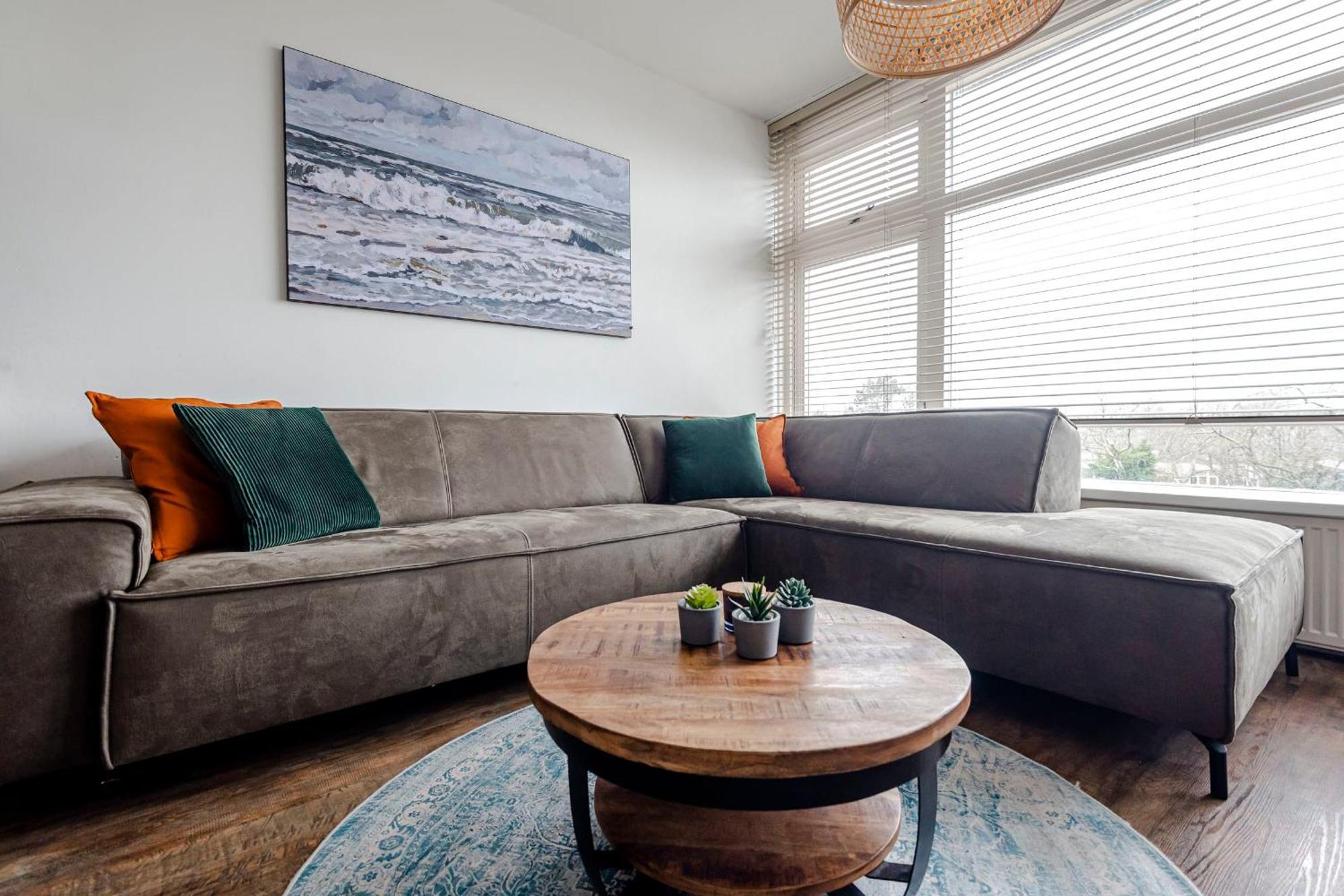 De Schelp 85 Apartment ซานด์โวร์ต ภายนอก รูปภาพ