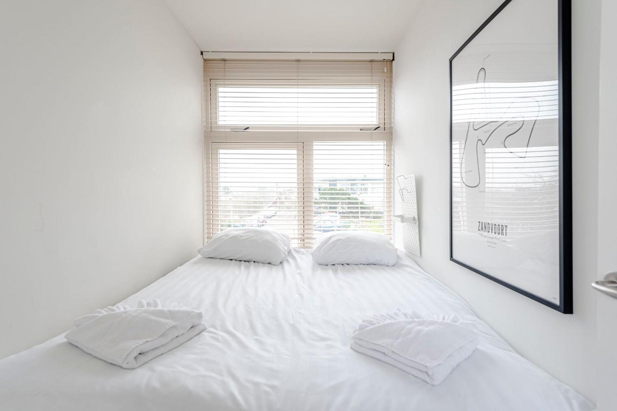 De Schelp 85 Apartment ซานด์โวร์ต ภายนอก รูปภาพ