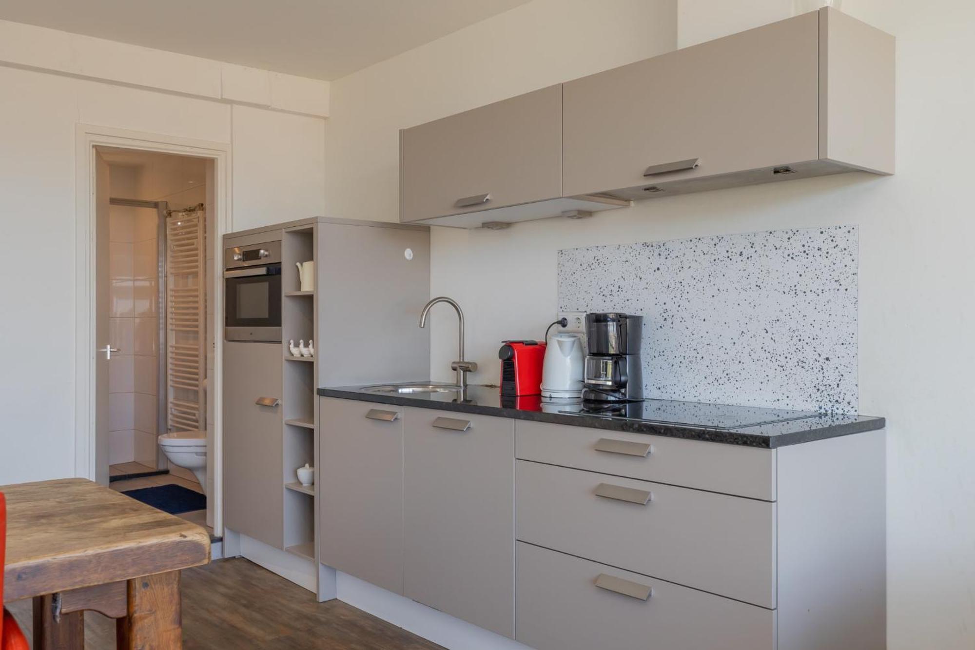 De Schelp 85 Apartment ซานด์โวร์ต ภายนอก รูปภาพ