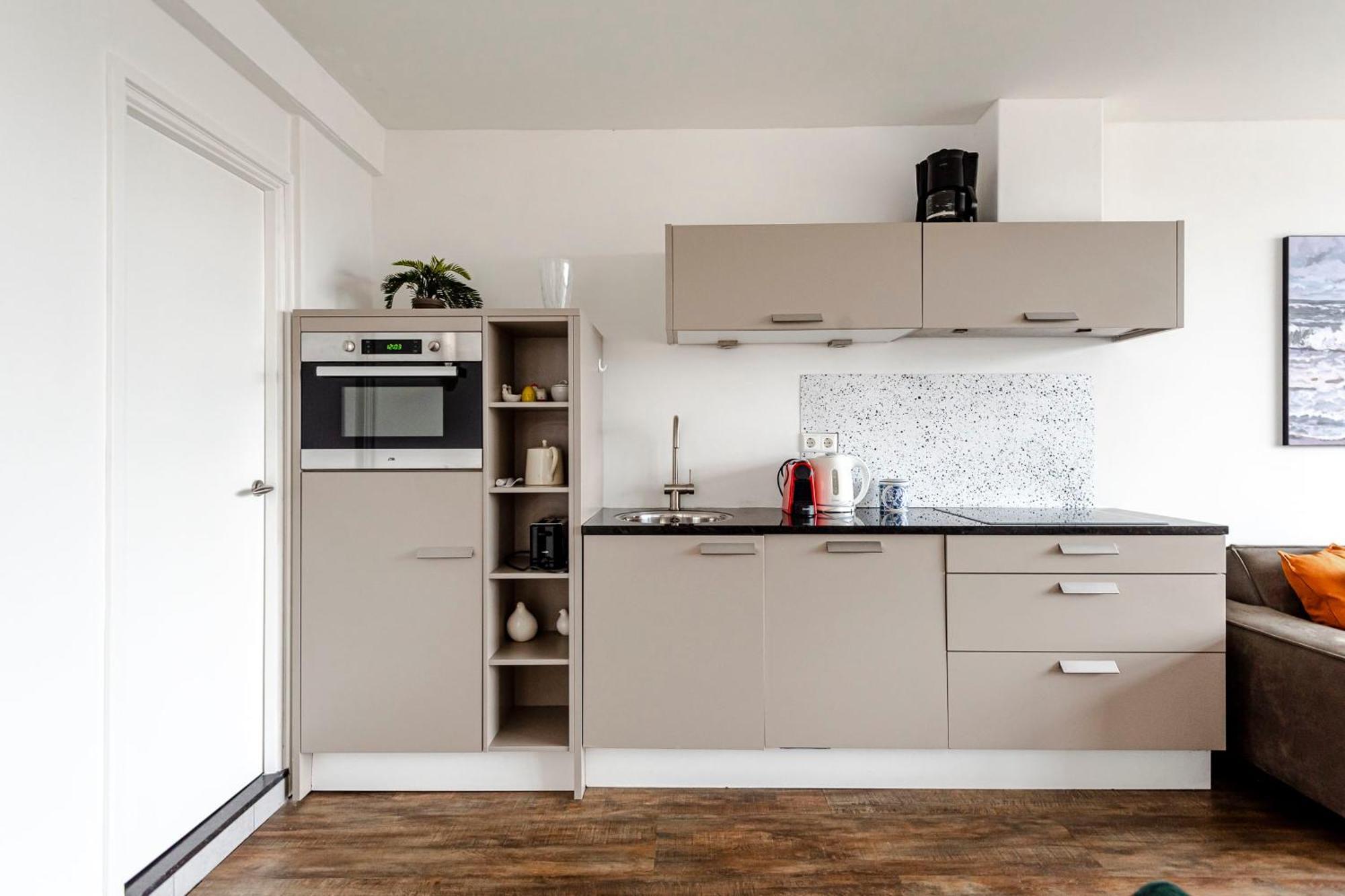 De Schelp 85 Apartment ซานด์โวร์ต ภายนอก รูปภาพ
