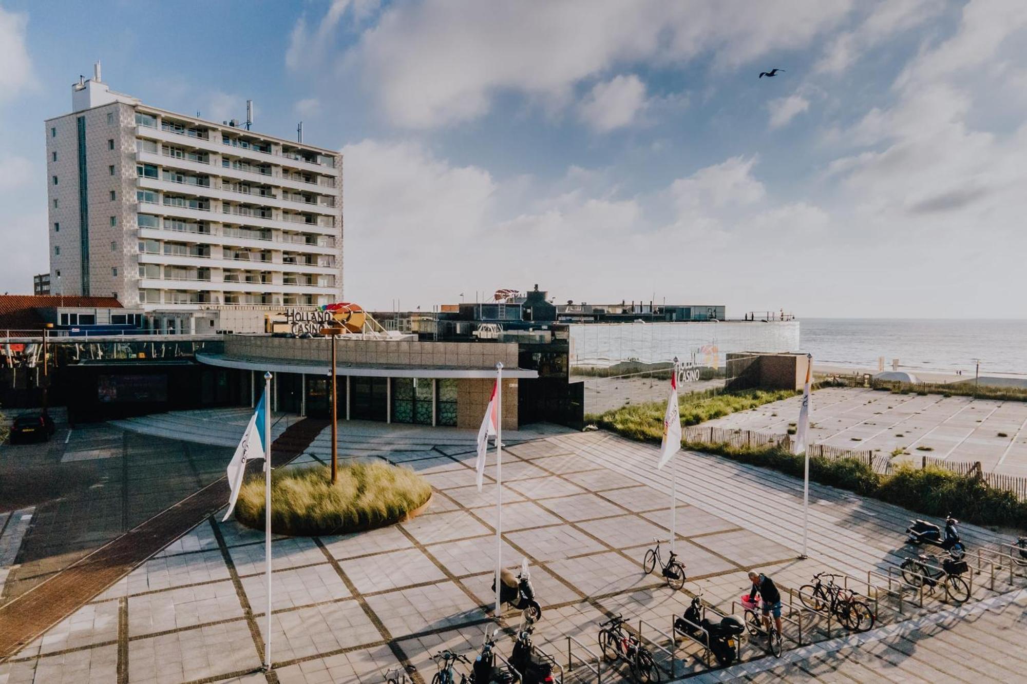 De Schelp 85 Apartment ซานด์โวร์ต ภายนอก รูปภาพ