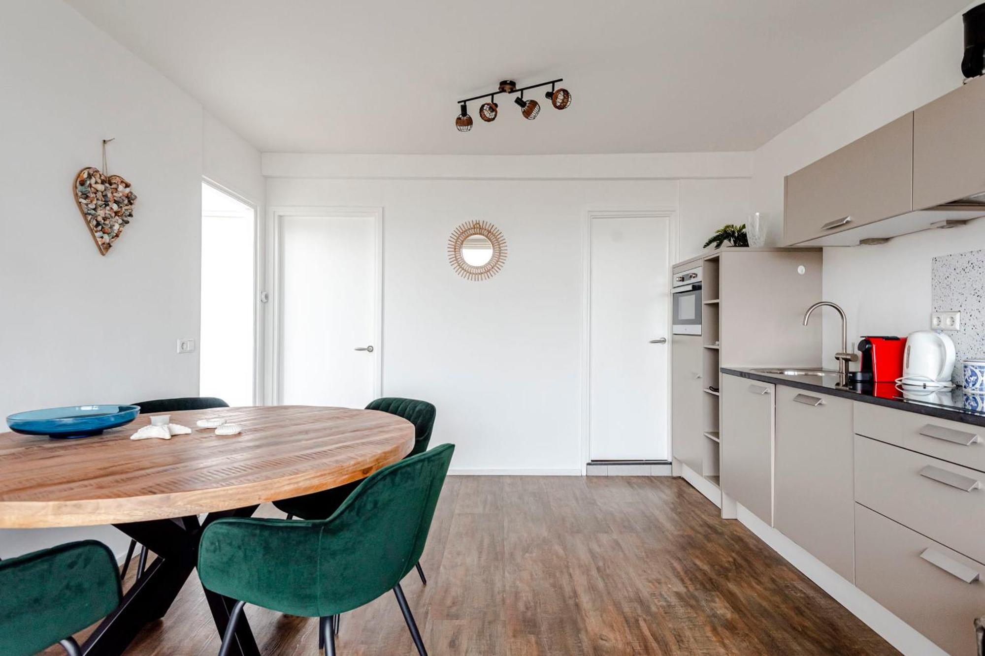 De Schelp 85 Apartment ซานด์โวร์ต ภายนอก รูปภาพ
