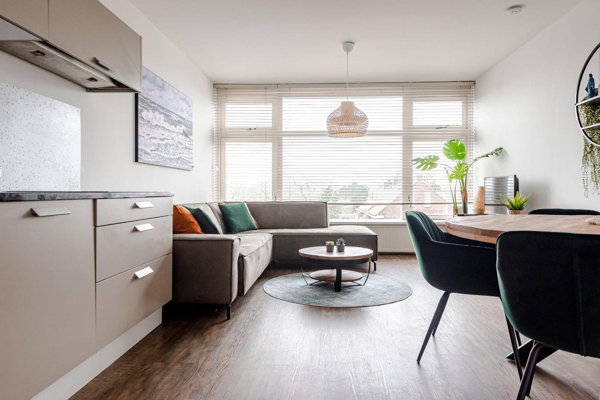 De Schelp 85 Apartment ซานด์โวร์ต ภายนอก รูปภาพ