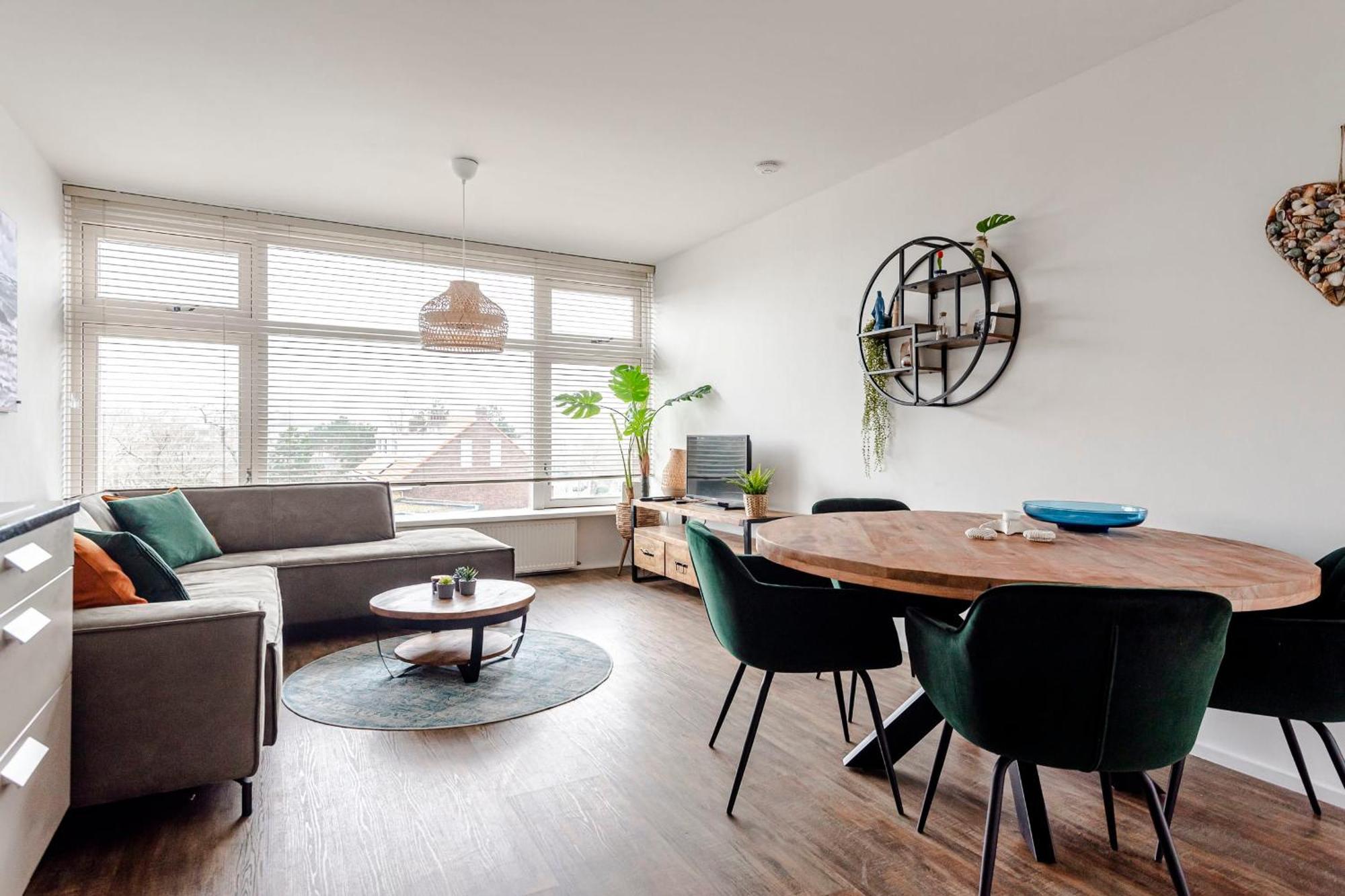 De Schelp 85 Apartment ซานด์โวร์ต ภายนอก รูปภาพ